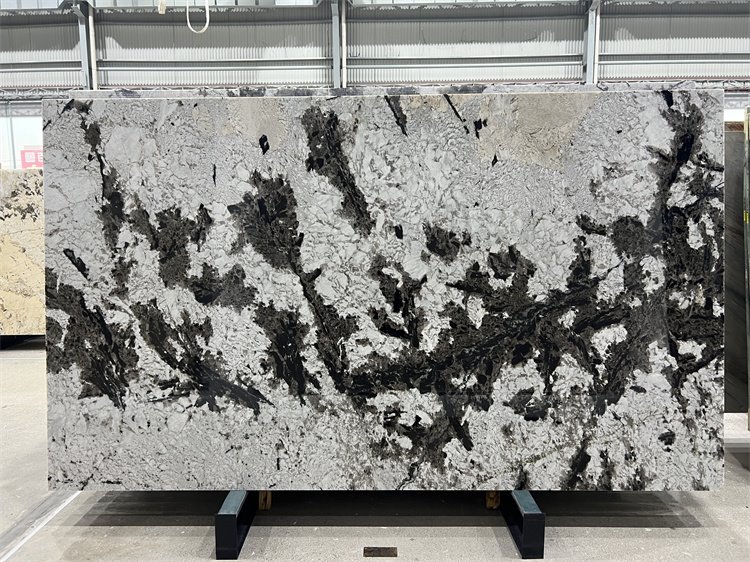 Delicatus white granite