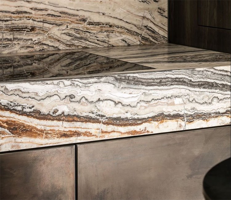 Tra-onyx Travertine Tile