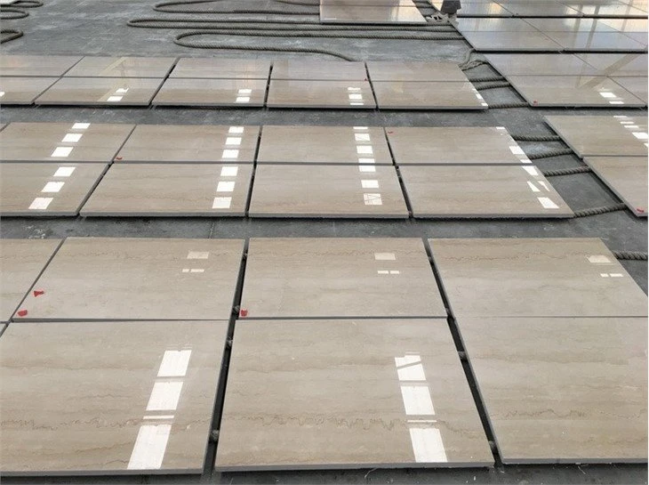 Botticino marble tiles for floor