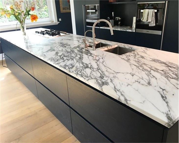 Cladding Italian Arabescato Corchia Marble Tiles