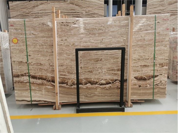 Travertine onyx