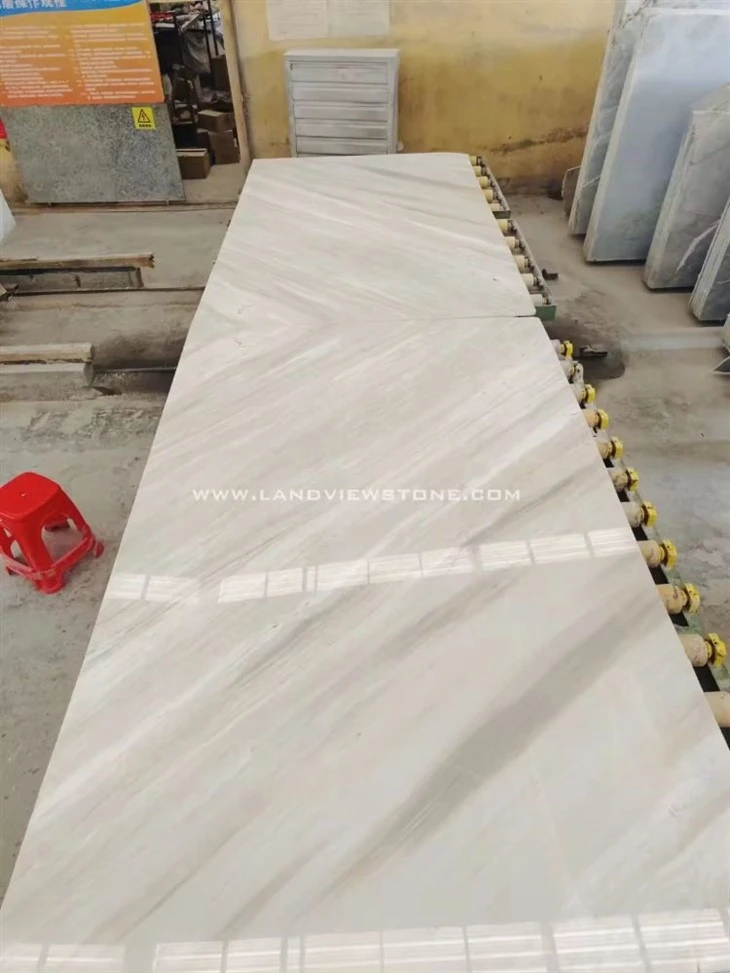 Calacatta Ondulato Marble Countertop