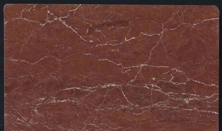 Viola Red Marble Slab